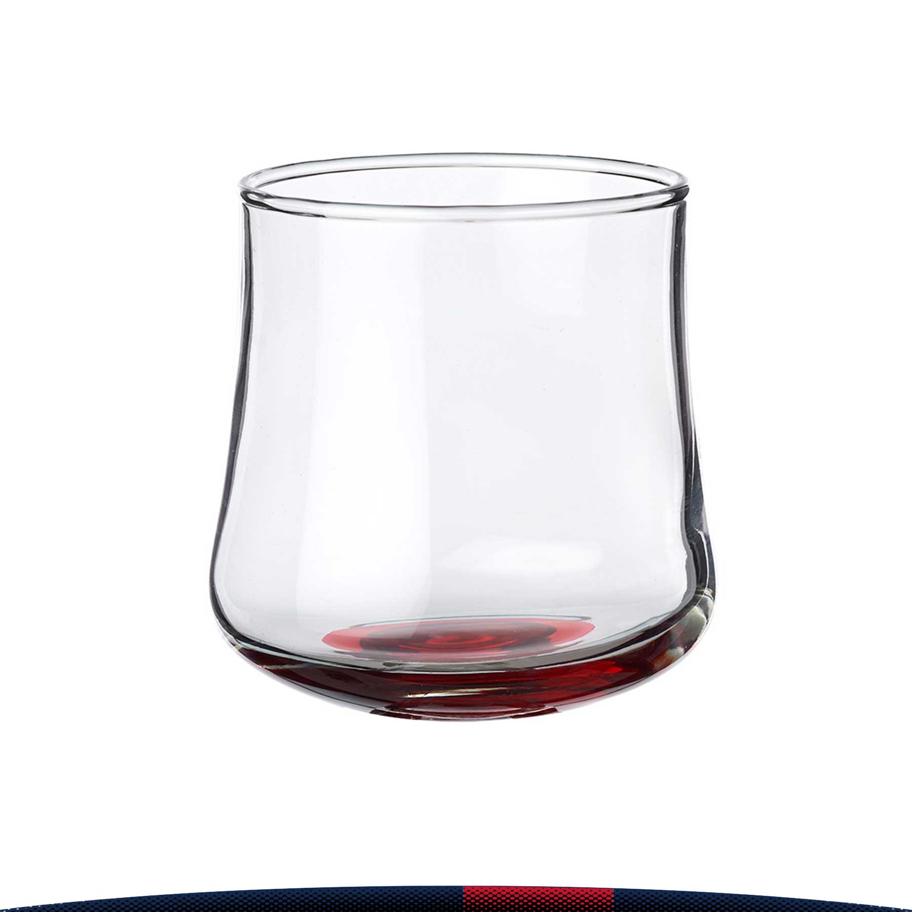 11 oz. Stemless Beer Glasses 9