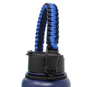 Durable Bottle Opener Emergency Paracord Rope Keychain 67