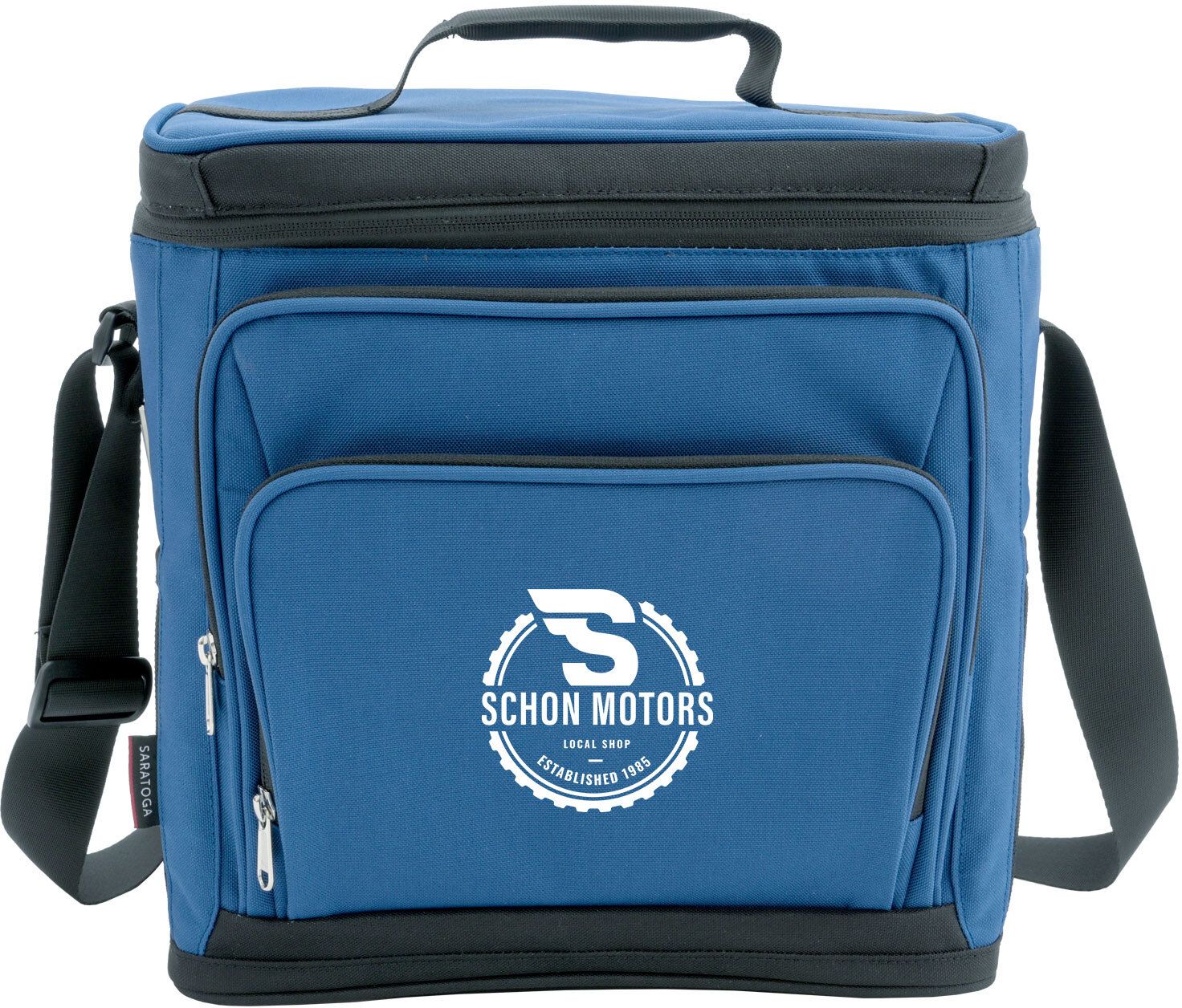 SARATOGA 12 CAN COOLER BAG 1