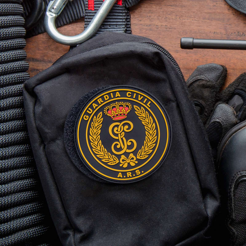 Custom PVC Patches 50