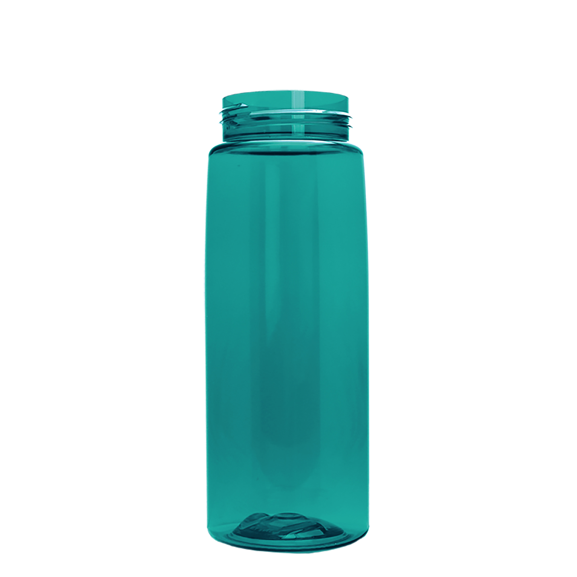 Garyline® Flair Tritan® Bottle with Flip-Straw Lid - 26 oz. 55