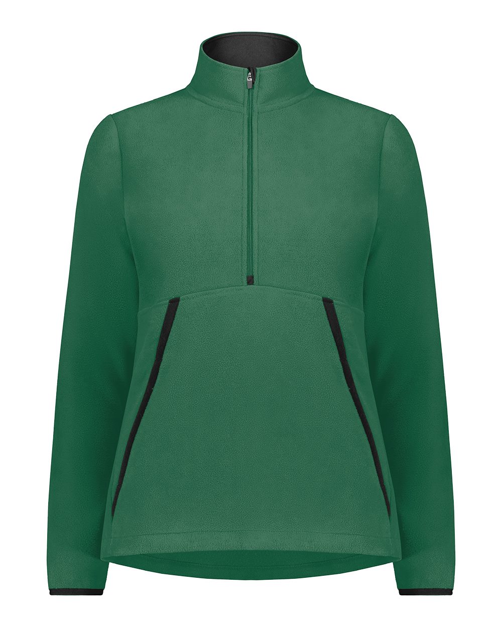 Women's Eco Revive™ Polar Fleece Quarter-Zip Pullover - 6857 12