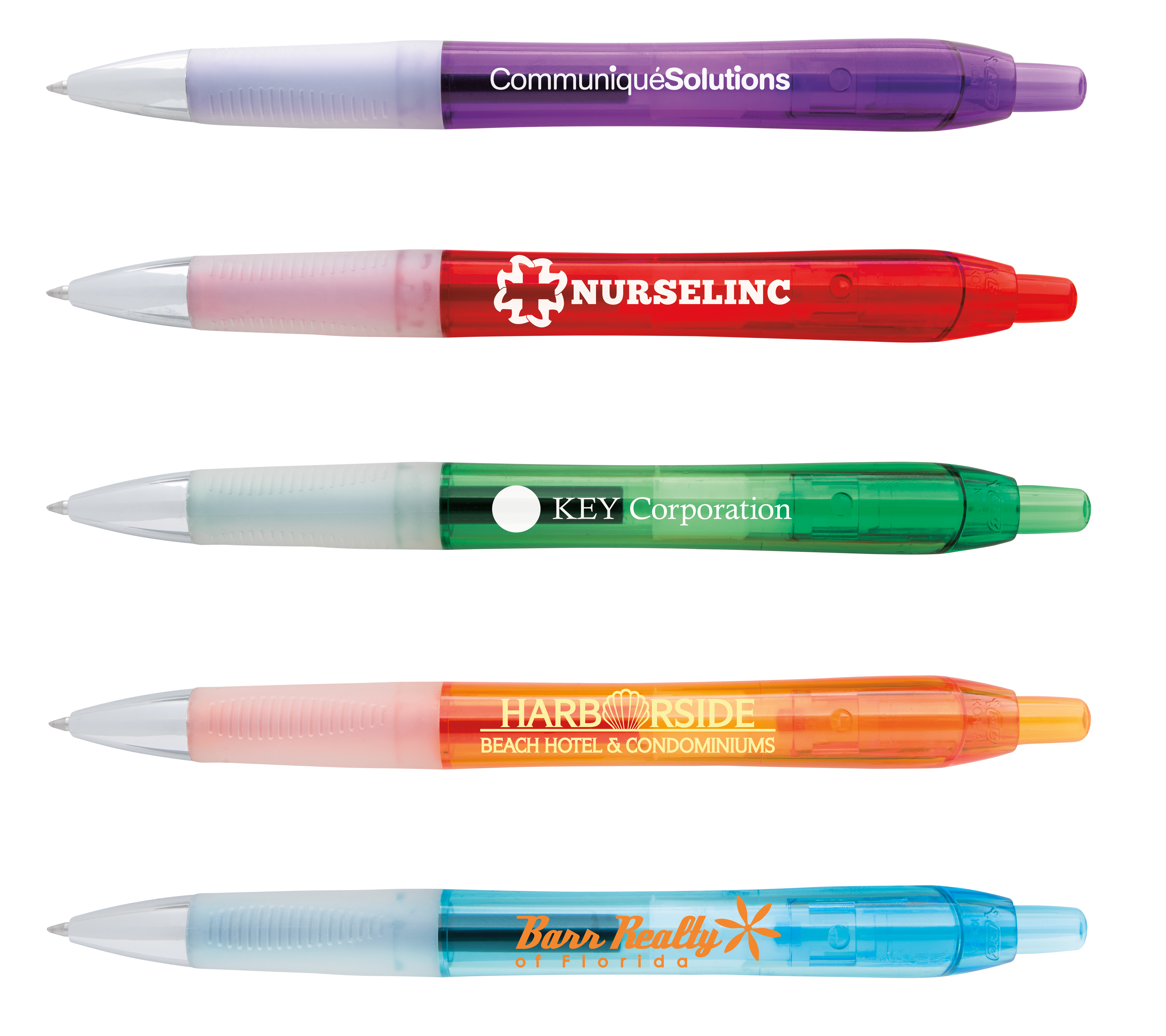 BIC® Intensity® Clic™ Gel Pen