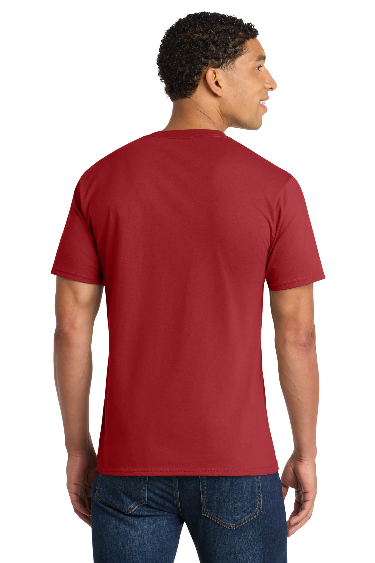 Port & Co Fan Favorite Tee. PC450 361