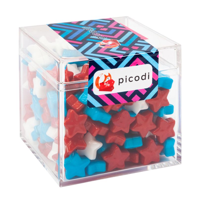 Sweet Boxes with Starzmania 1