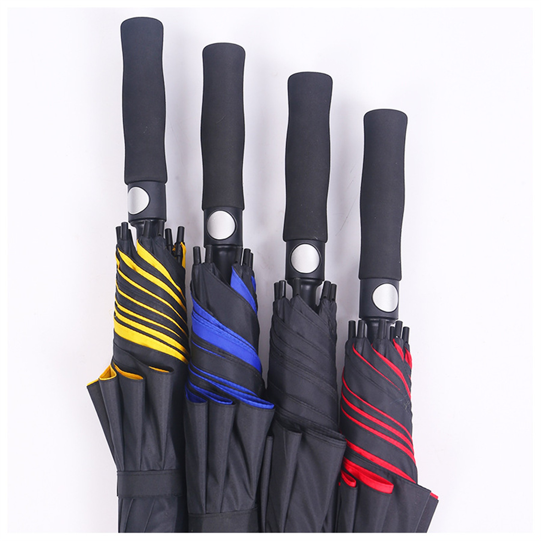 60" Double-Layer Golf Umbrella 6