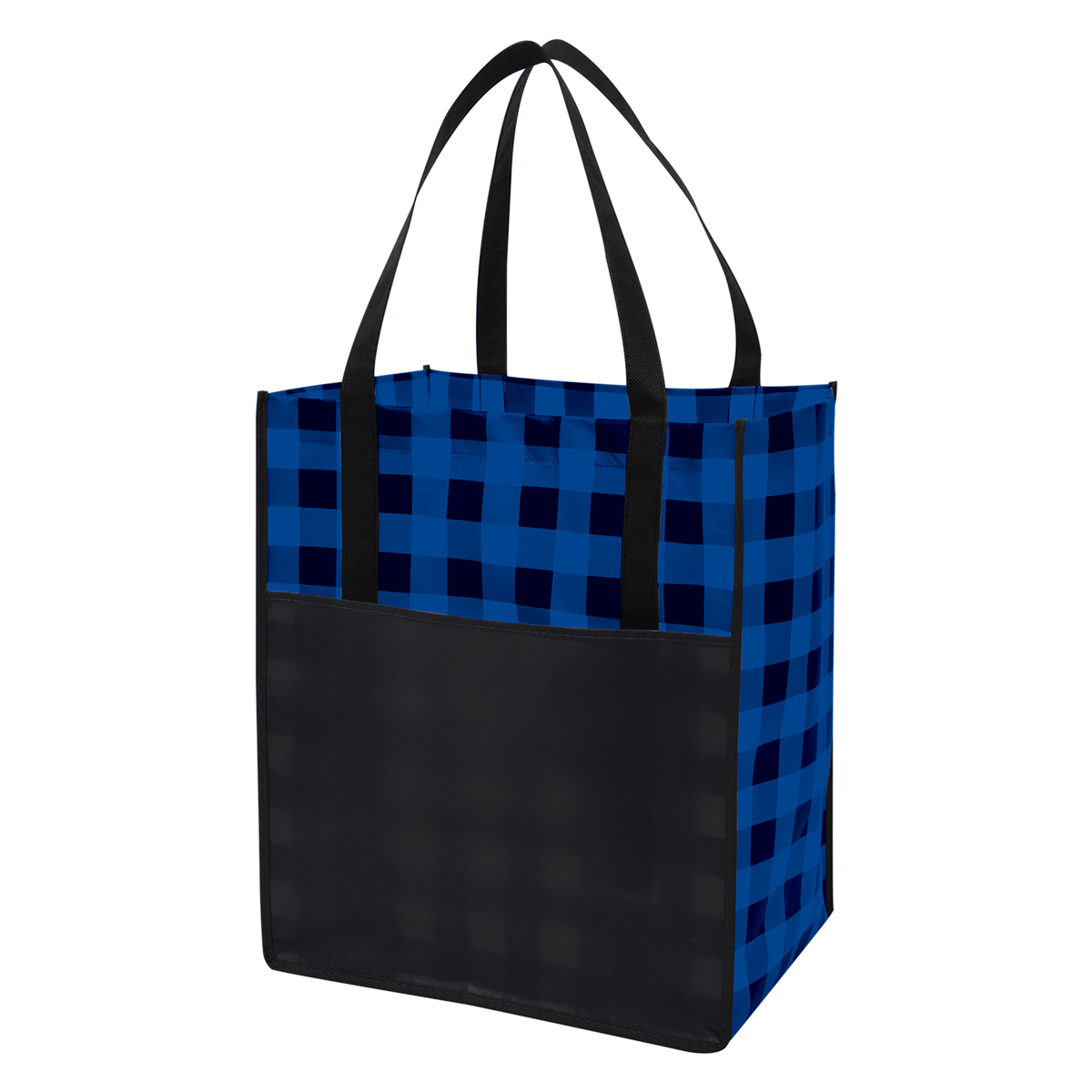 Northwoods Laminated Non-Woven Recycled Tote Bag 5
