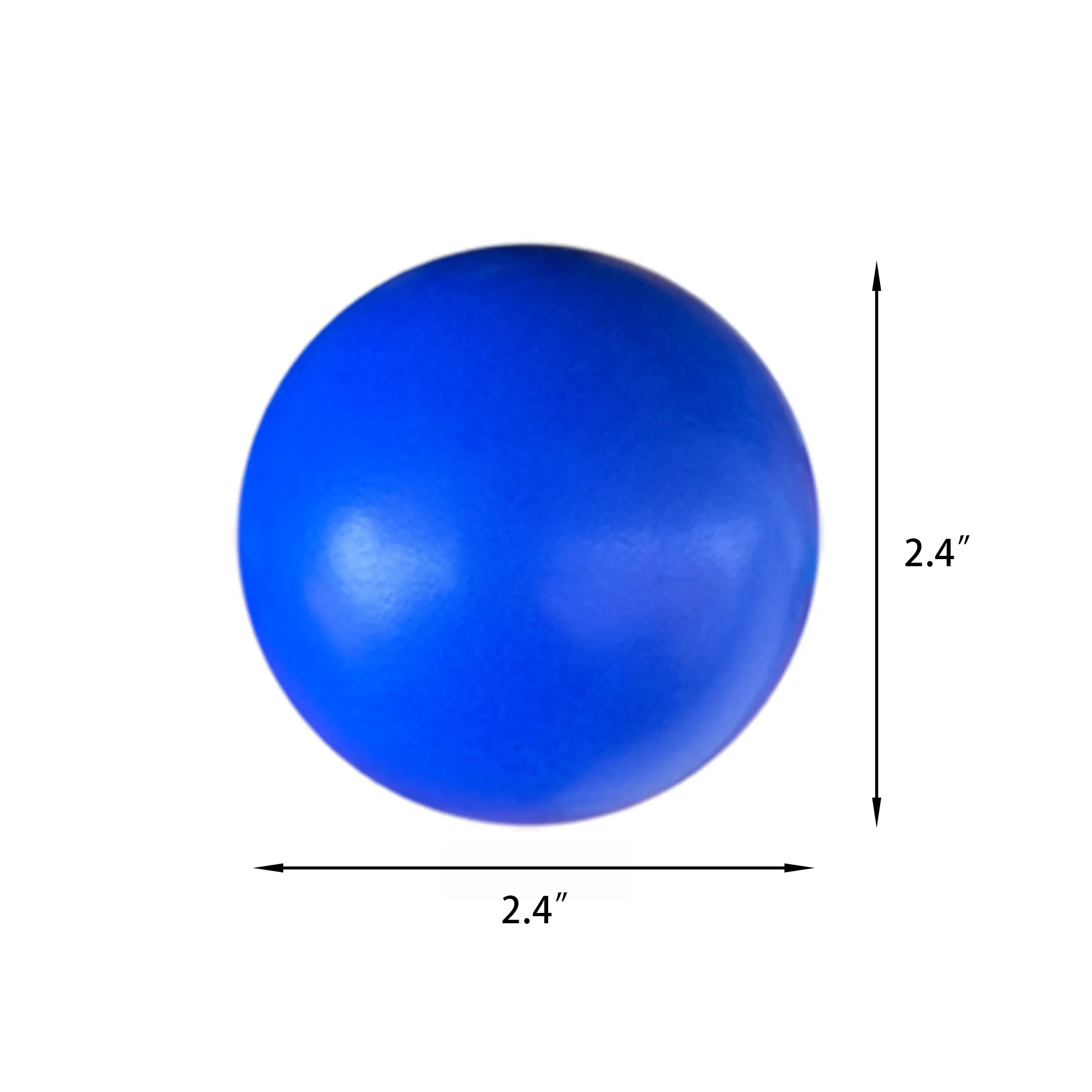 PU Foam Stress Relief Ball 2