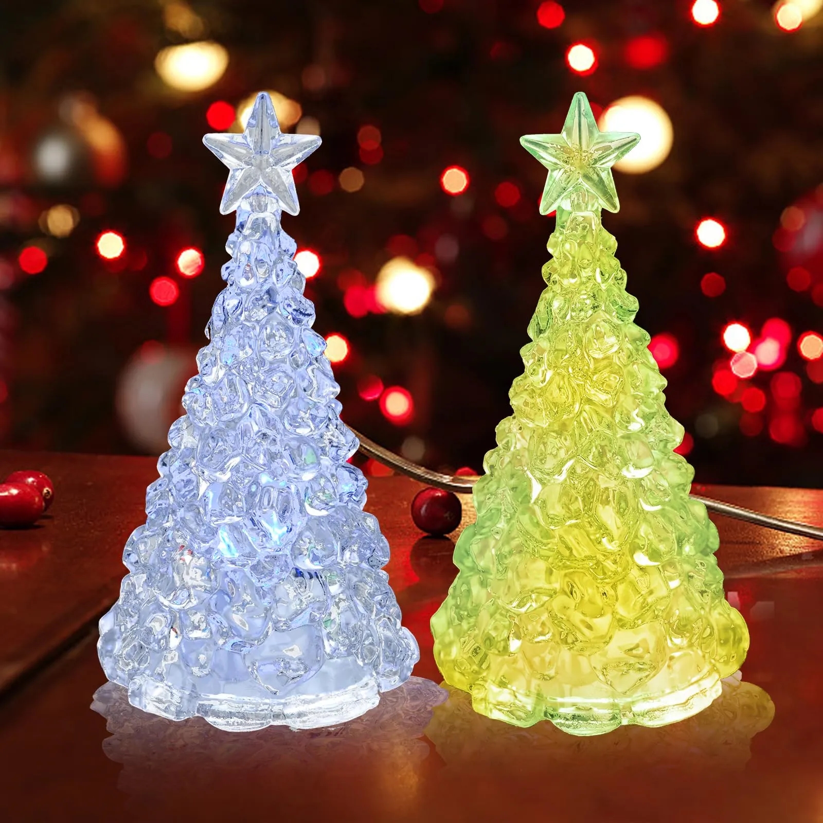 Christmas Tree Decorations Lights 5