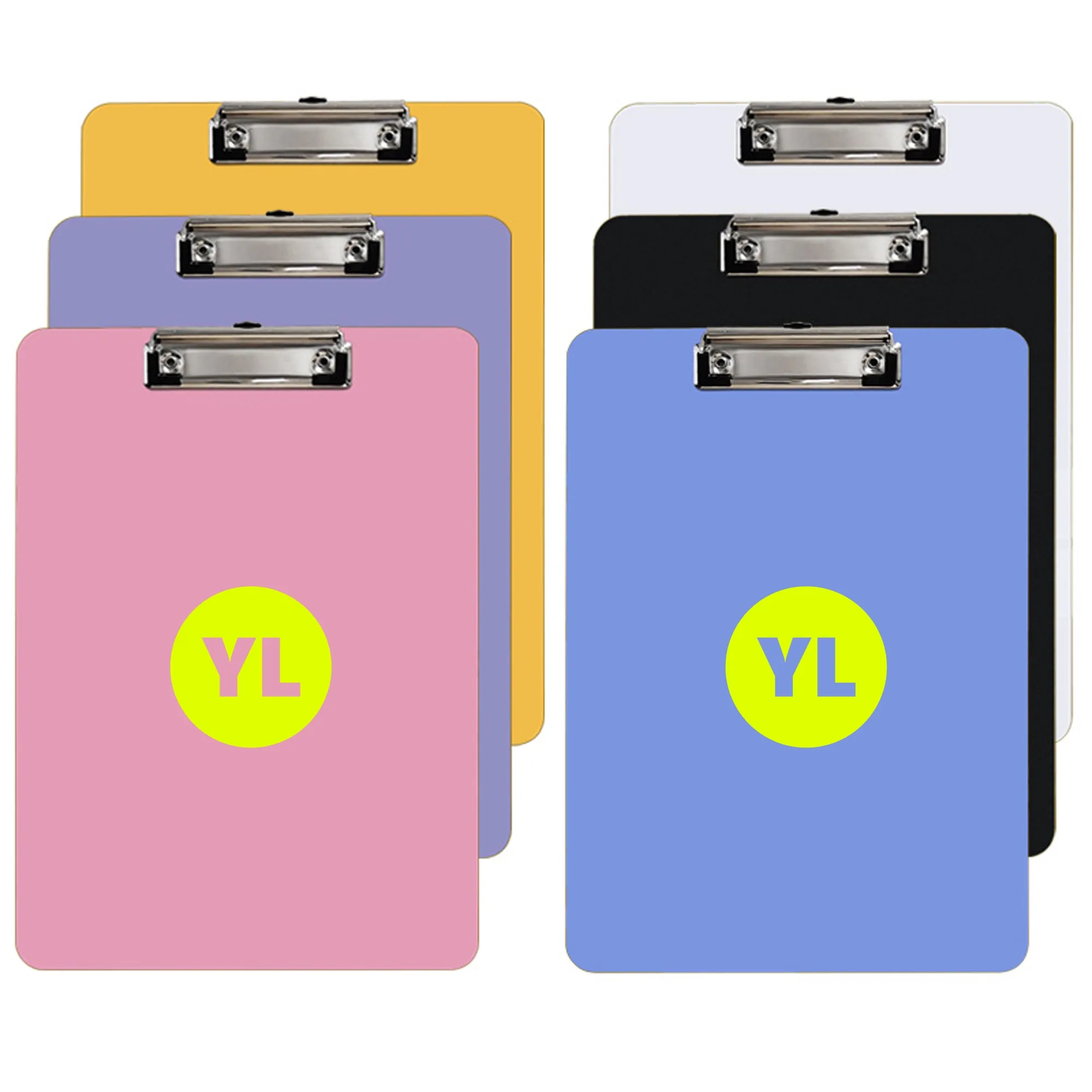 A4 Size Plastic Writing Board . MOQ 100PCS