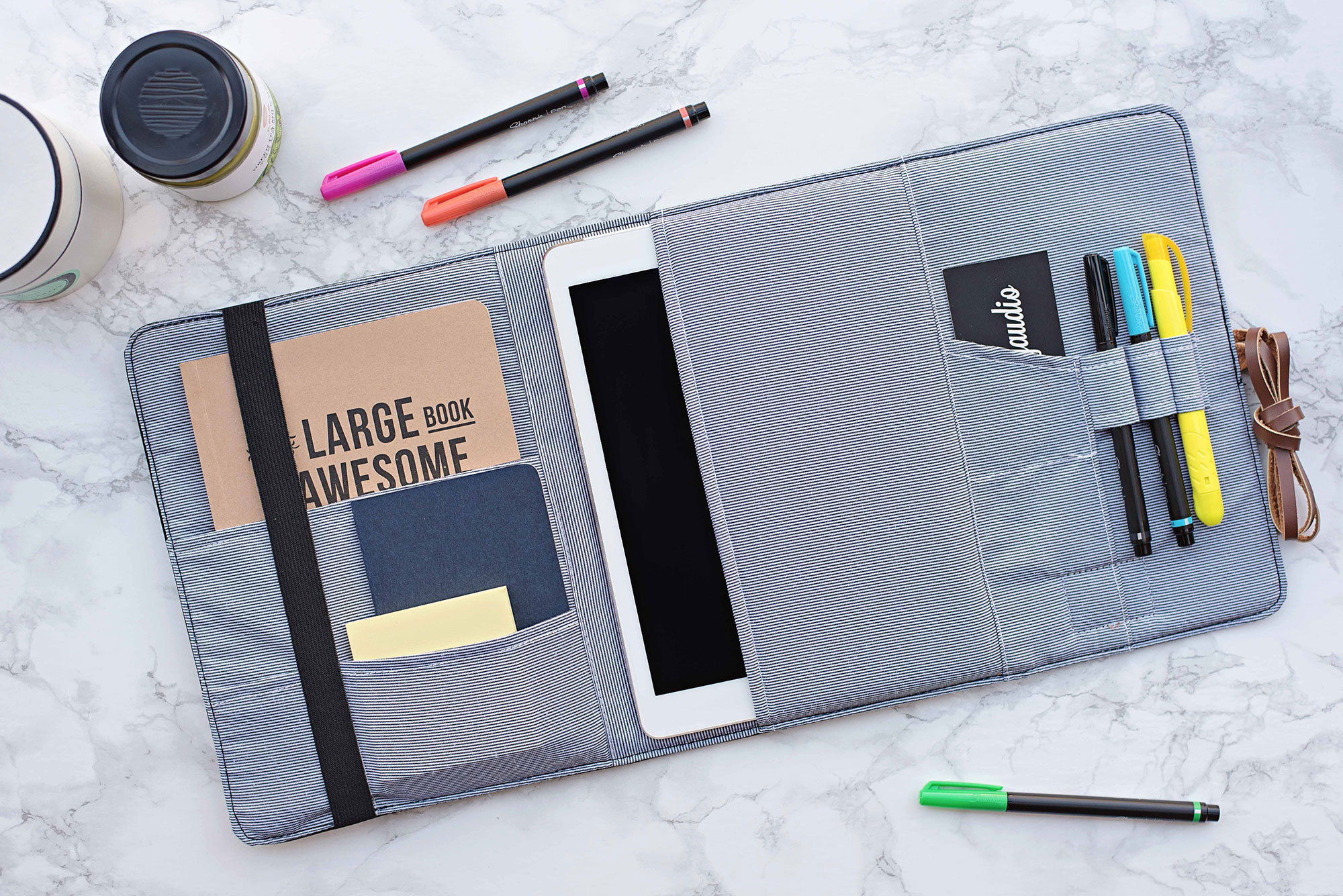 Main Post™ Personal Organizer 4