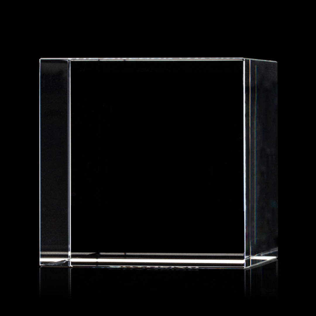 Granby Cube Award 3D 15