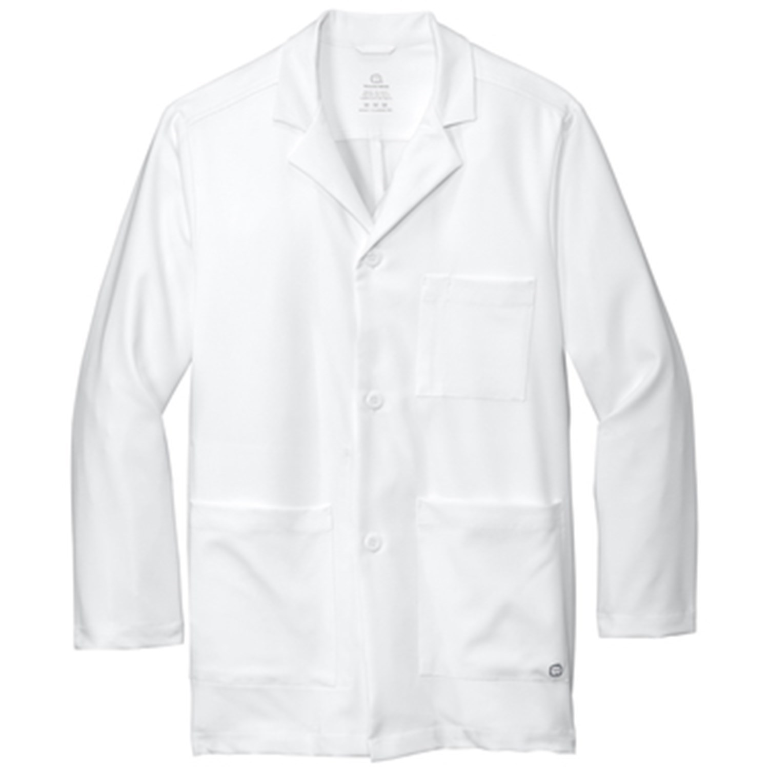 WonderWink® Men's Consultation Lab Coat