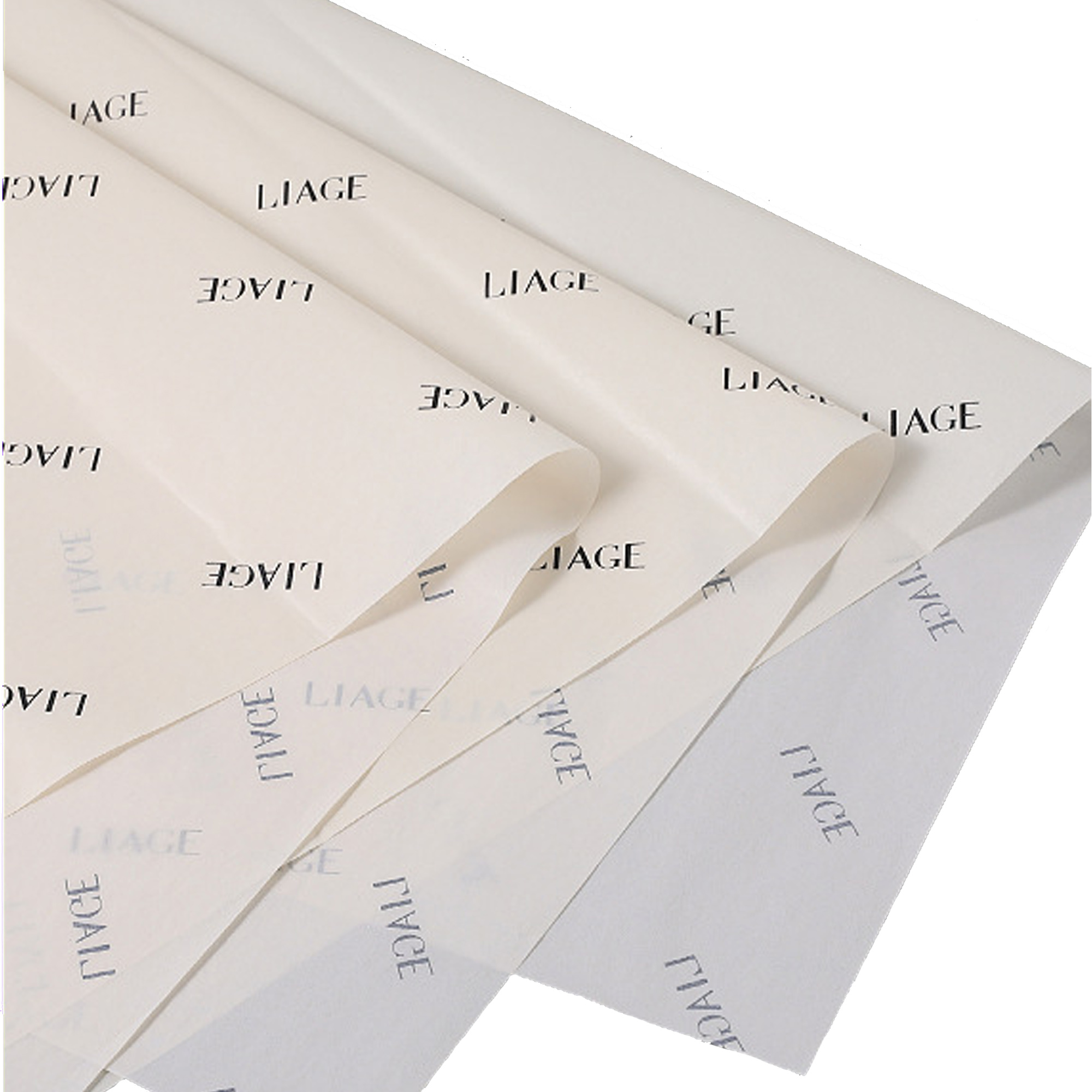 Waterproof Coated Food Wrap Paper and Basket Liner Paper 1