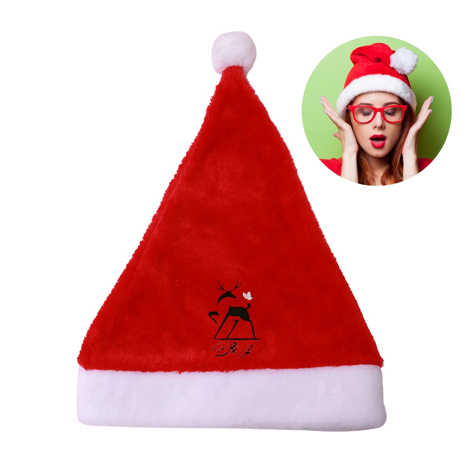 Santa Hat 1