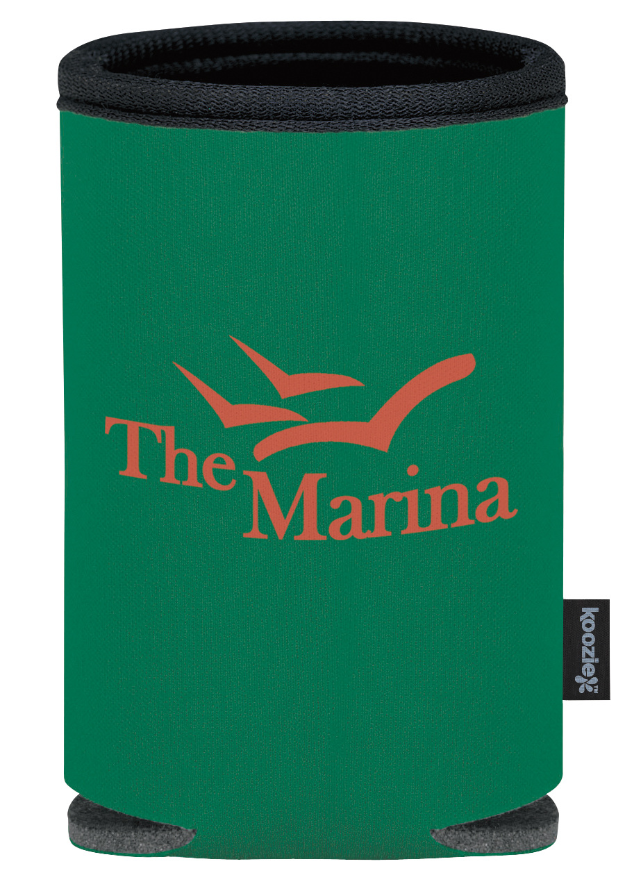 Koozie® Summit Collapsible Can Cooler 12