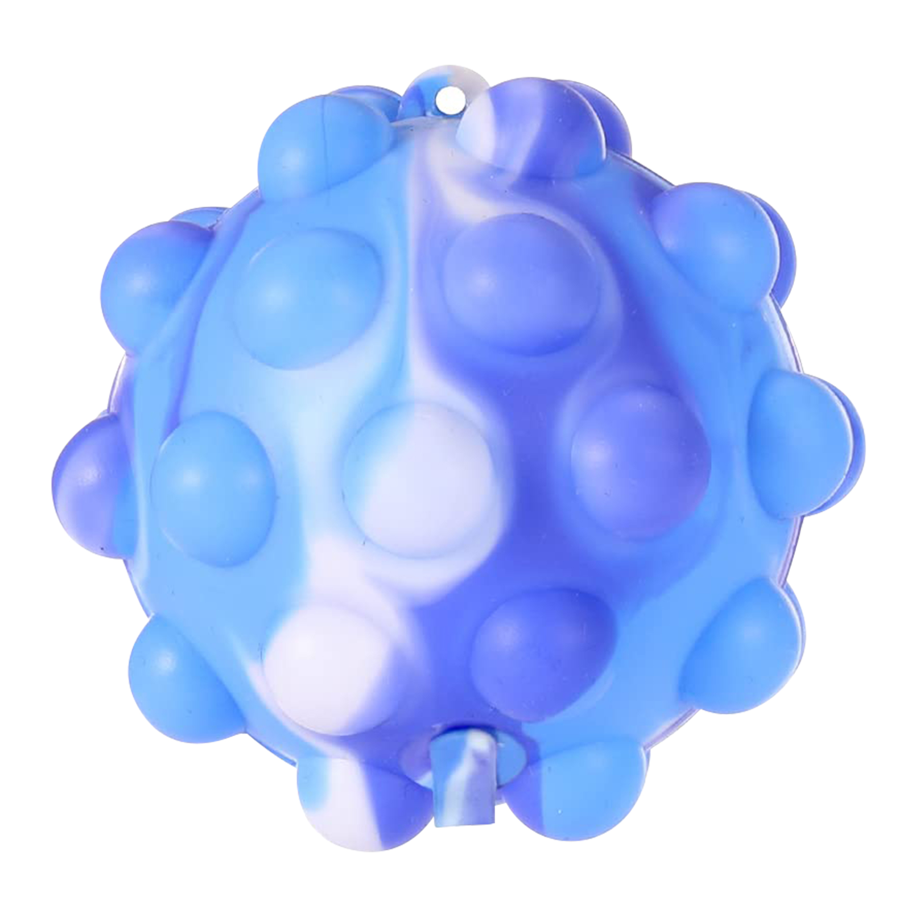 Inflatable Silicone Push Pop Stress Reliever Ball 12
