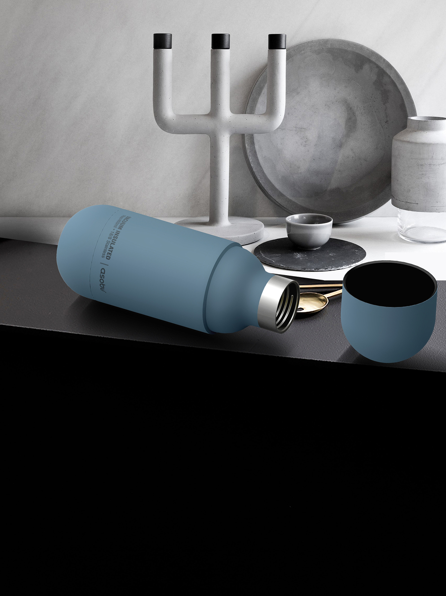 14 oz Asobu Orb Water Bottle 7