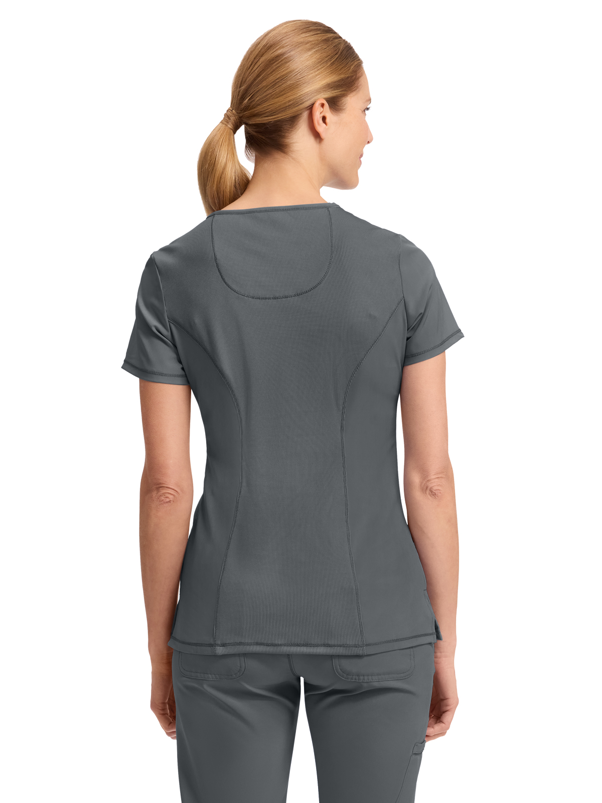 Infinity - Women's 4 Pocket Mock Wrap Top 71