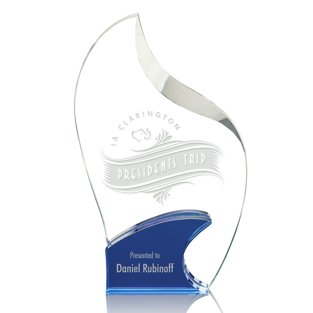 Cranfield Award - Blue 2