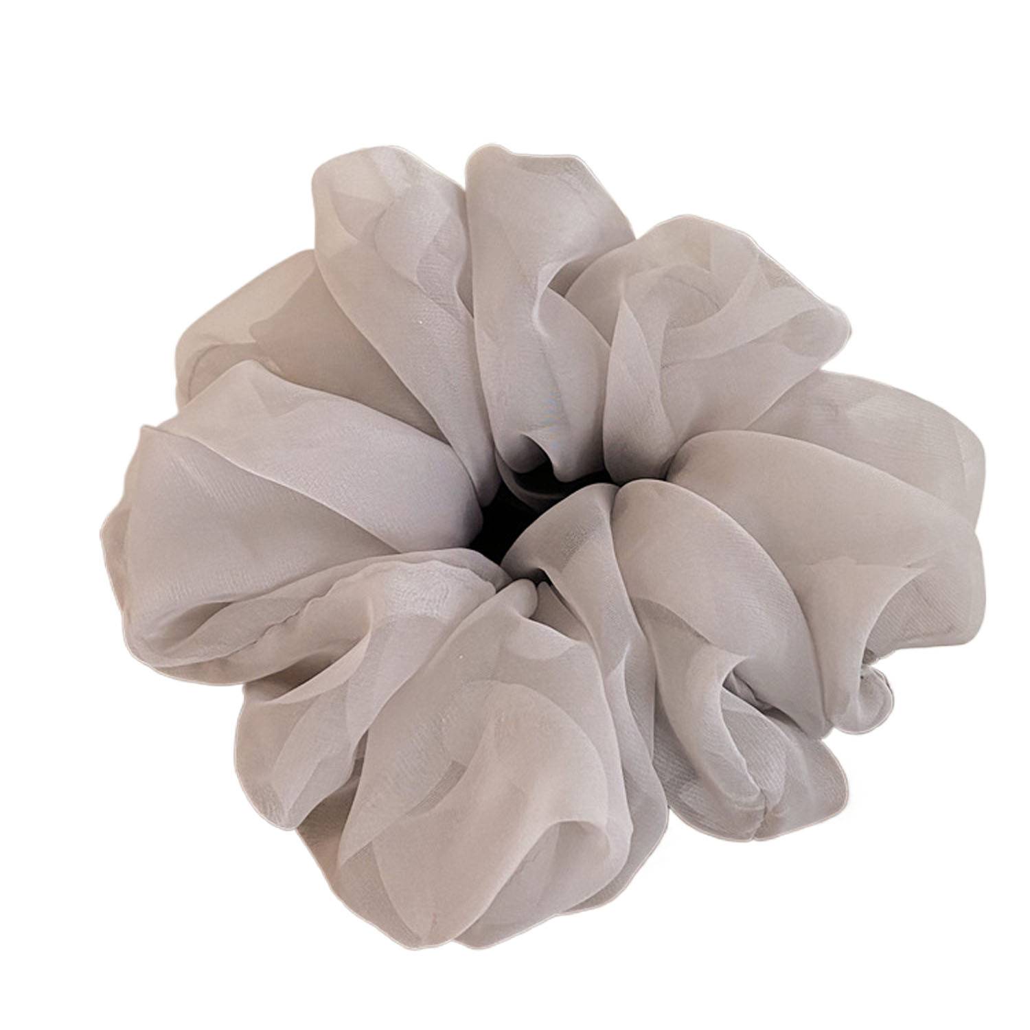 Chiffon Hair Scrunchie 8
