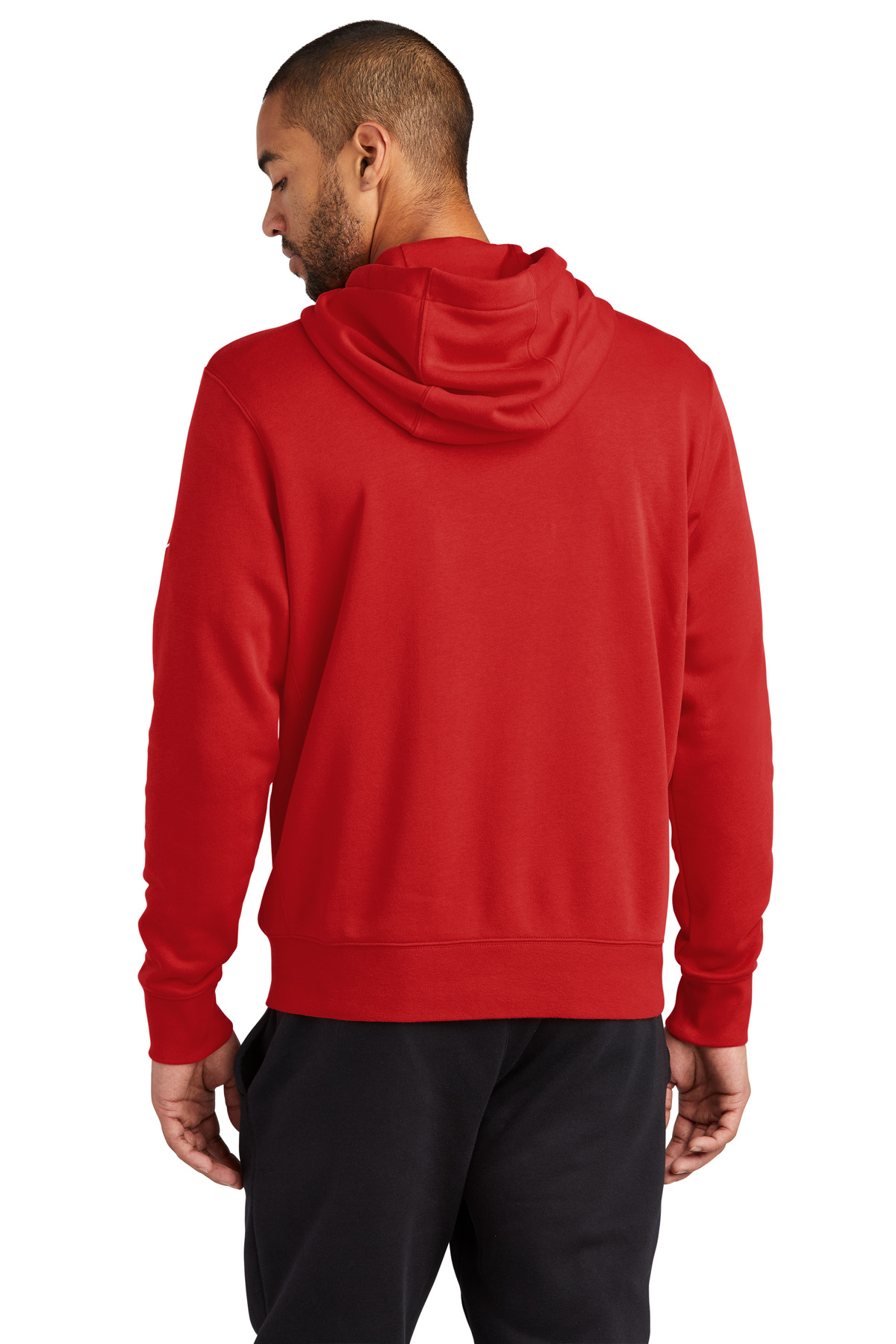 Nike Club Fleece Sleeve Swoosh Full-Zip Hoodie NKDR1513 45