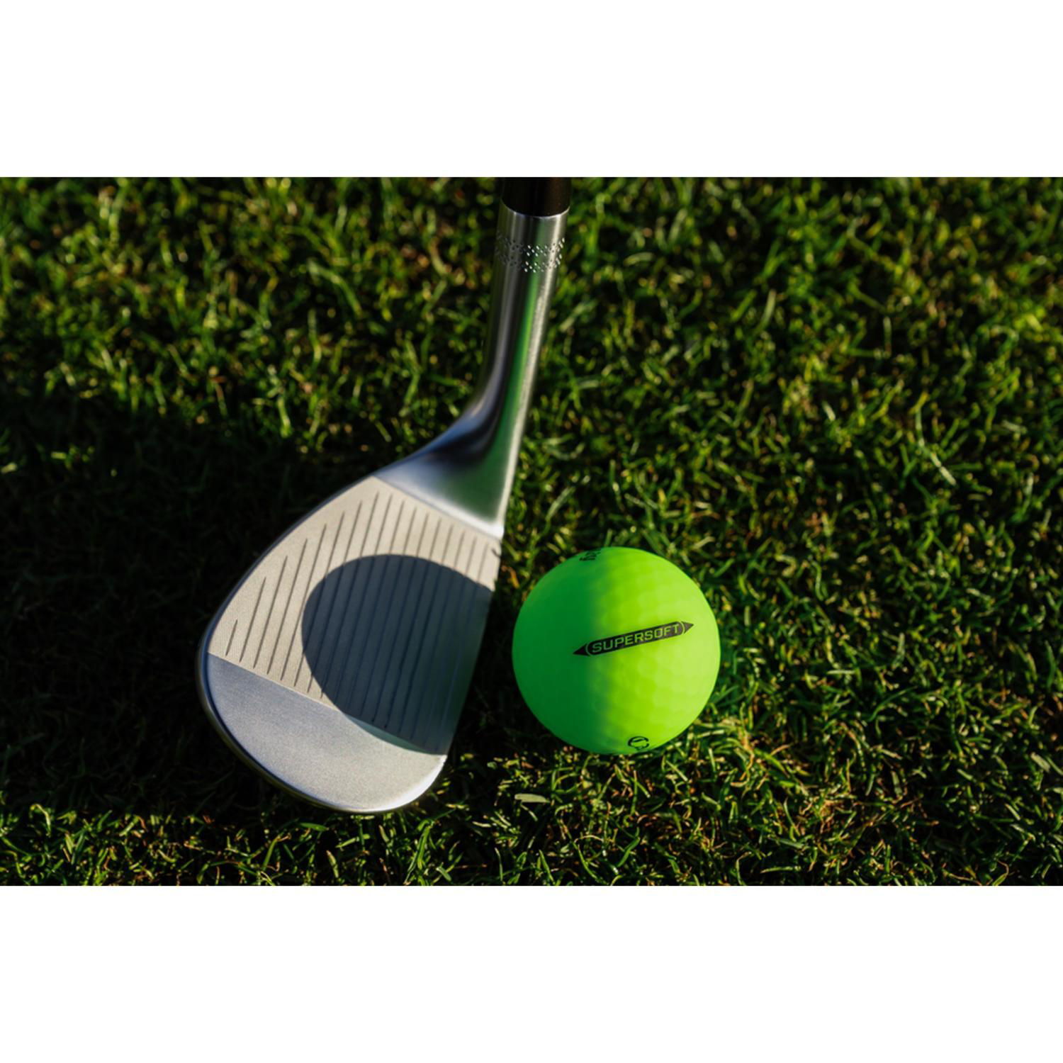 Callaway® 12 Pack Supersoft Matte Golf Balls 3