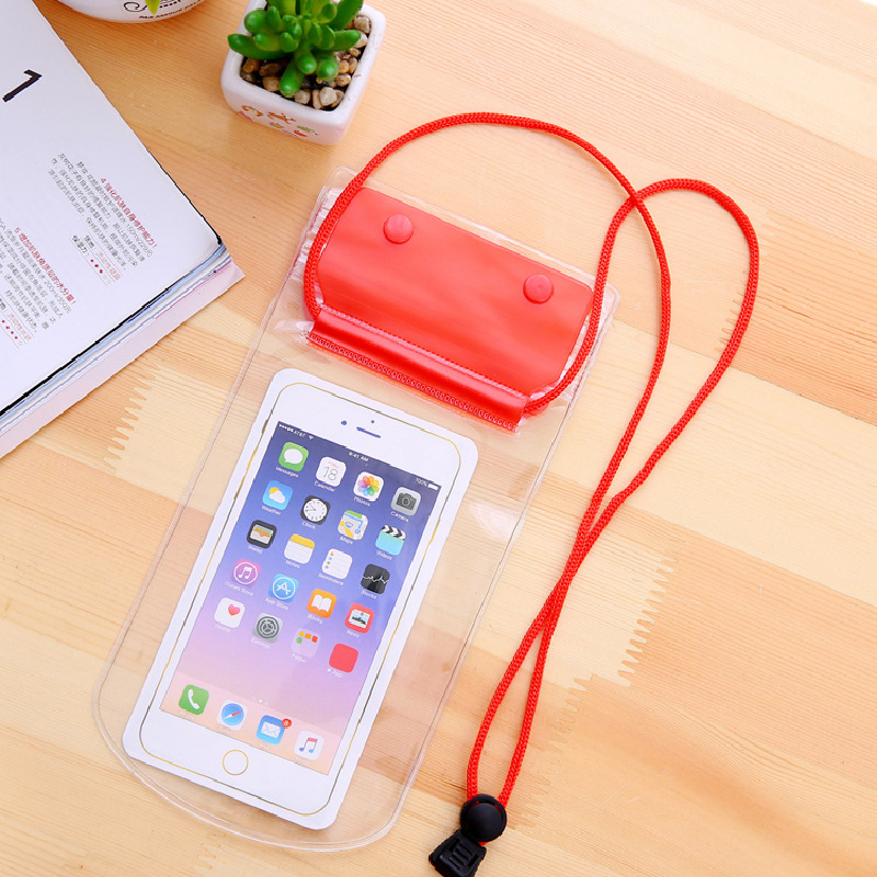 Universal Waterproof Case,Waterproof Phone Pouch 4
