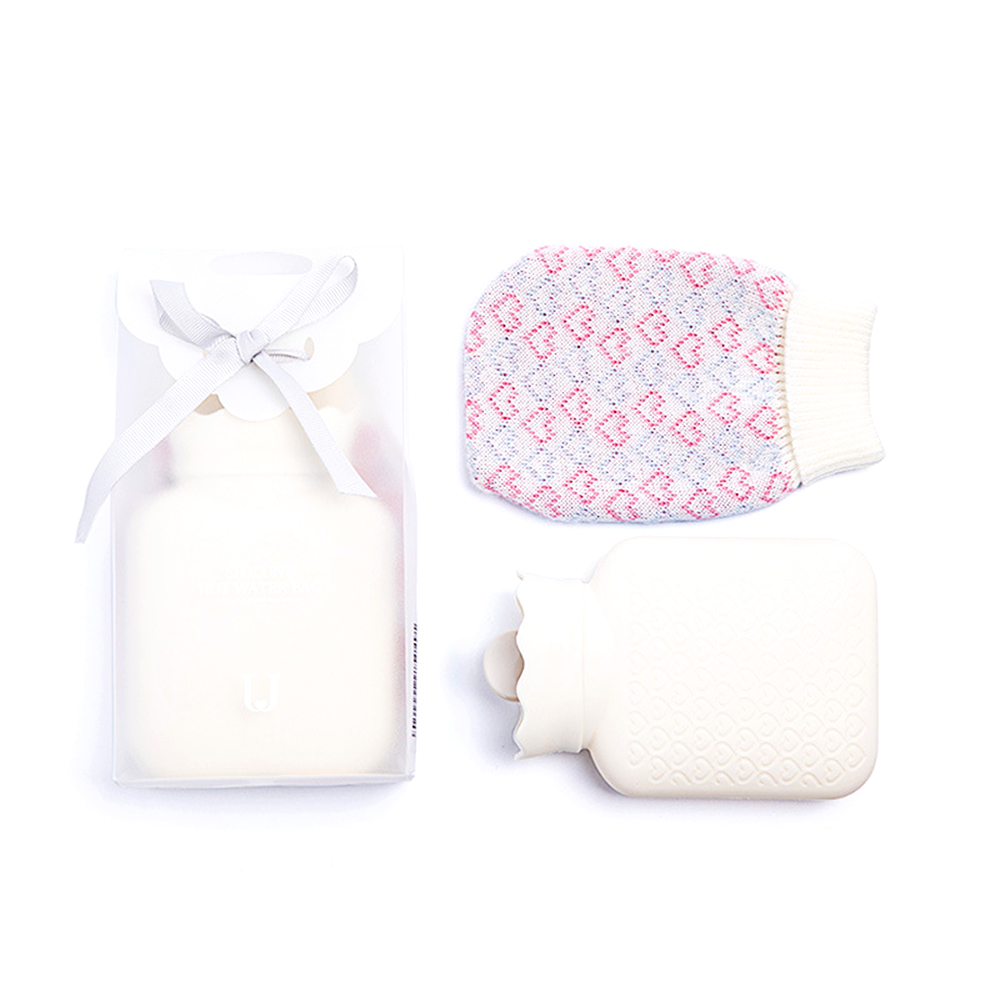 Silicone Warm Water Bag 4