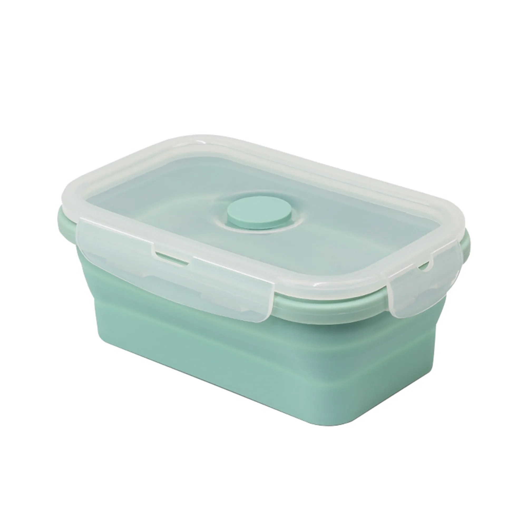 Collapsible Folding Food Storage Container 2
