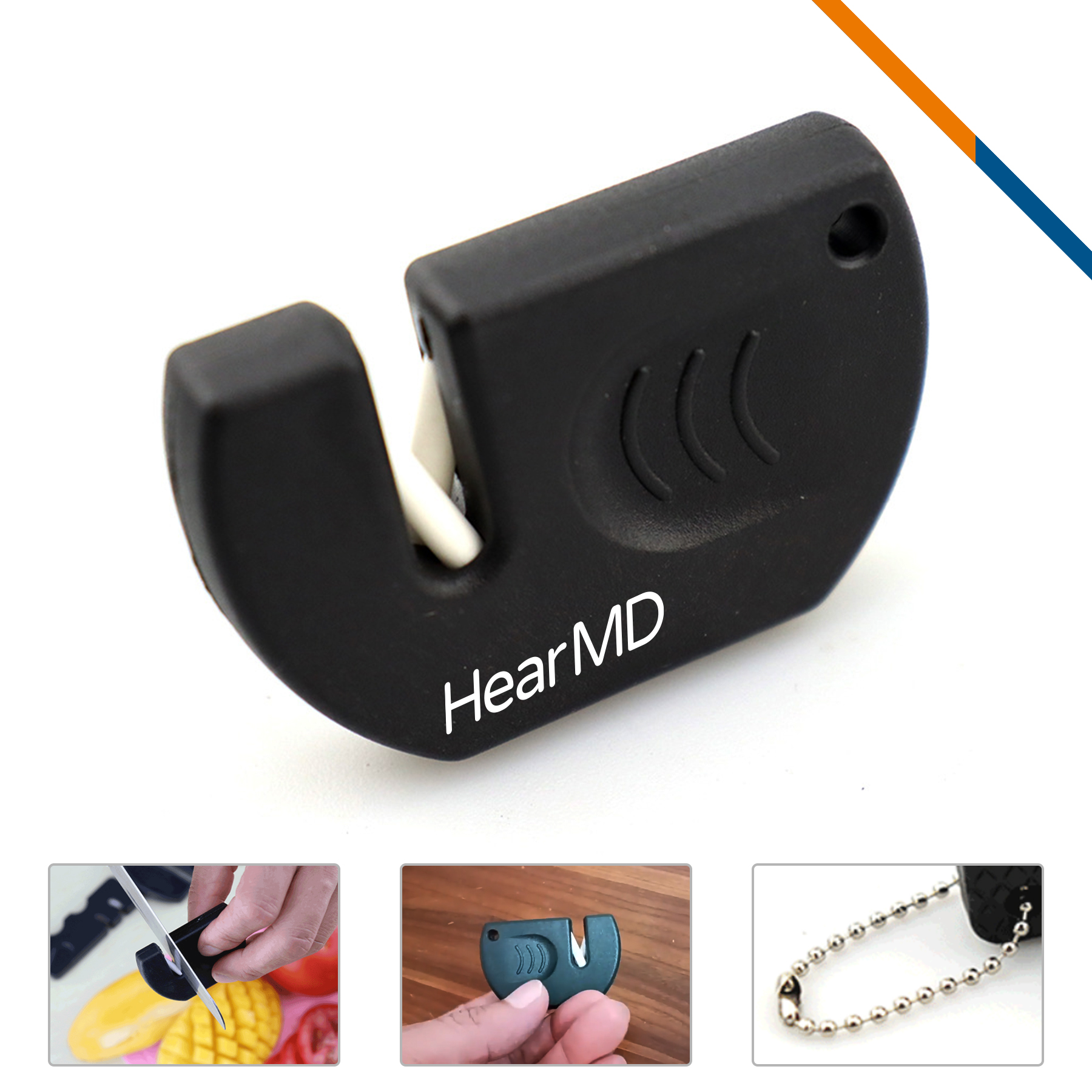 Moddi Mini Knife Sharpener 3