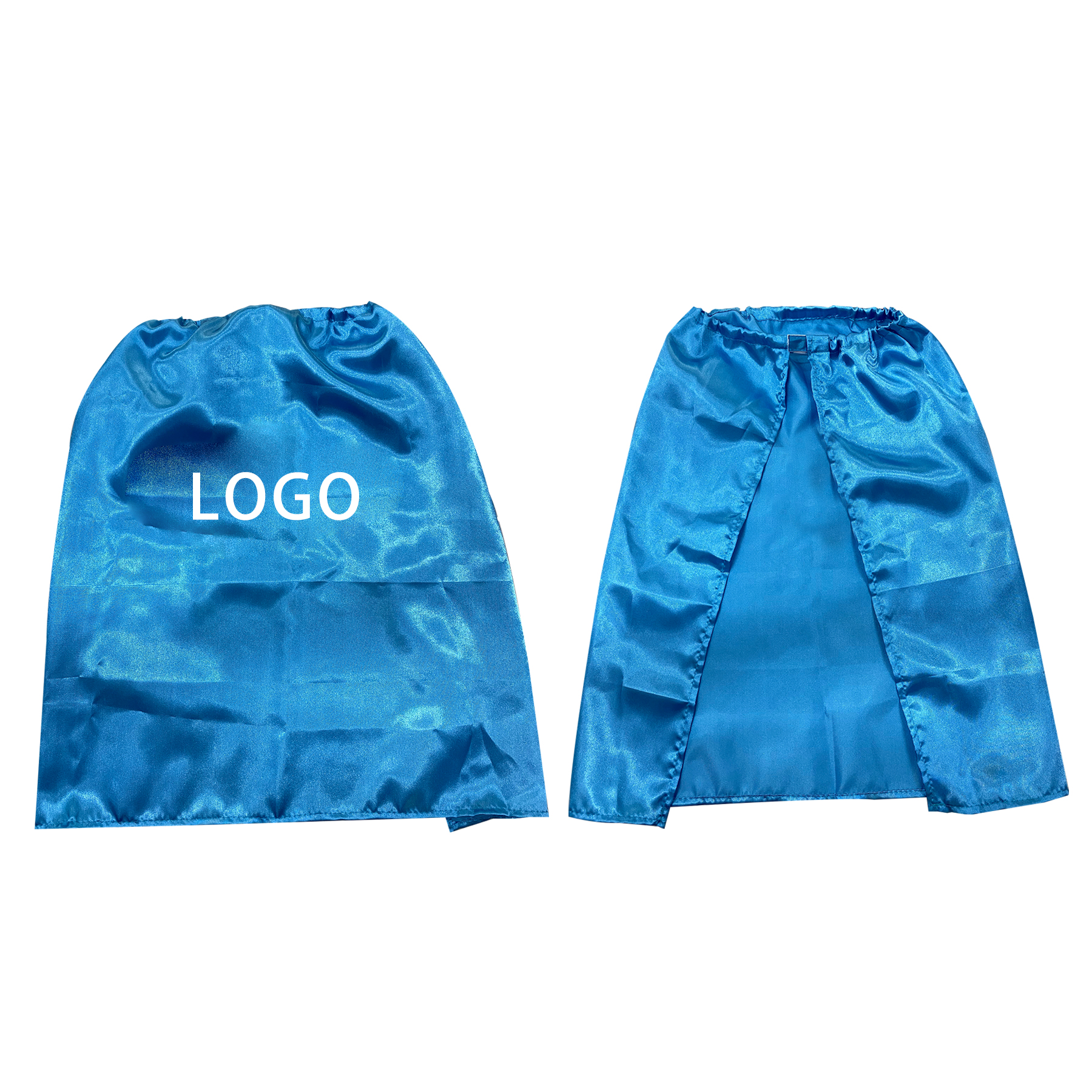 Children's Cape With Custom Logo 2