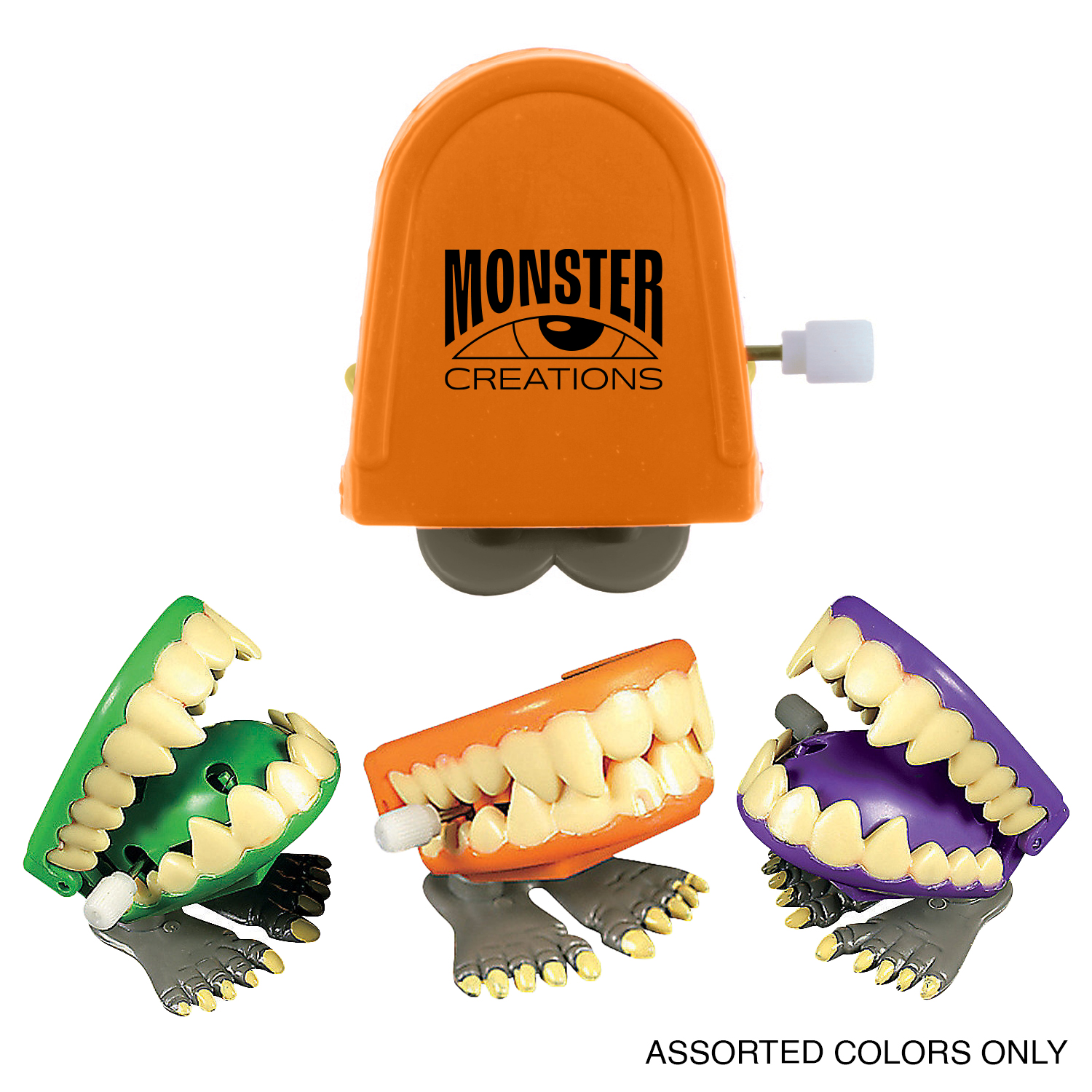 Chattering Fangs 2