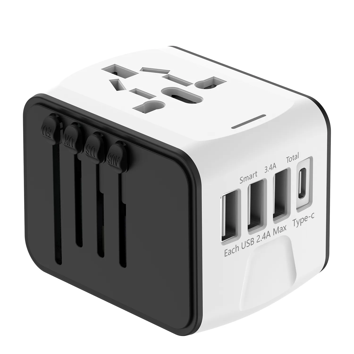 Intelligent Identification Conversion Plug 7