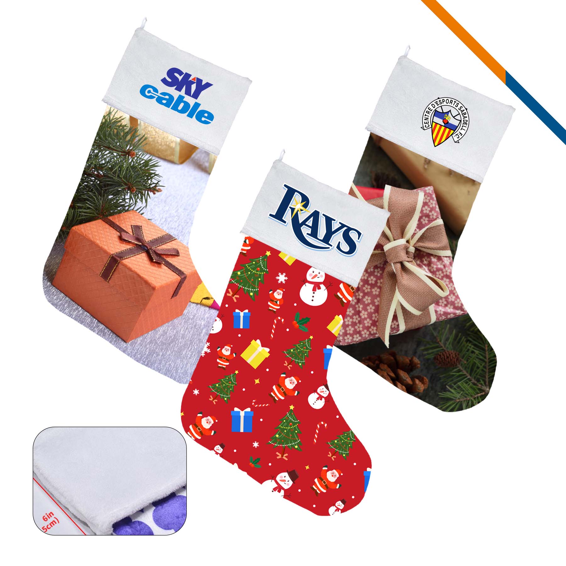 Finley Christmas Stocking 2