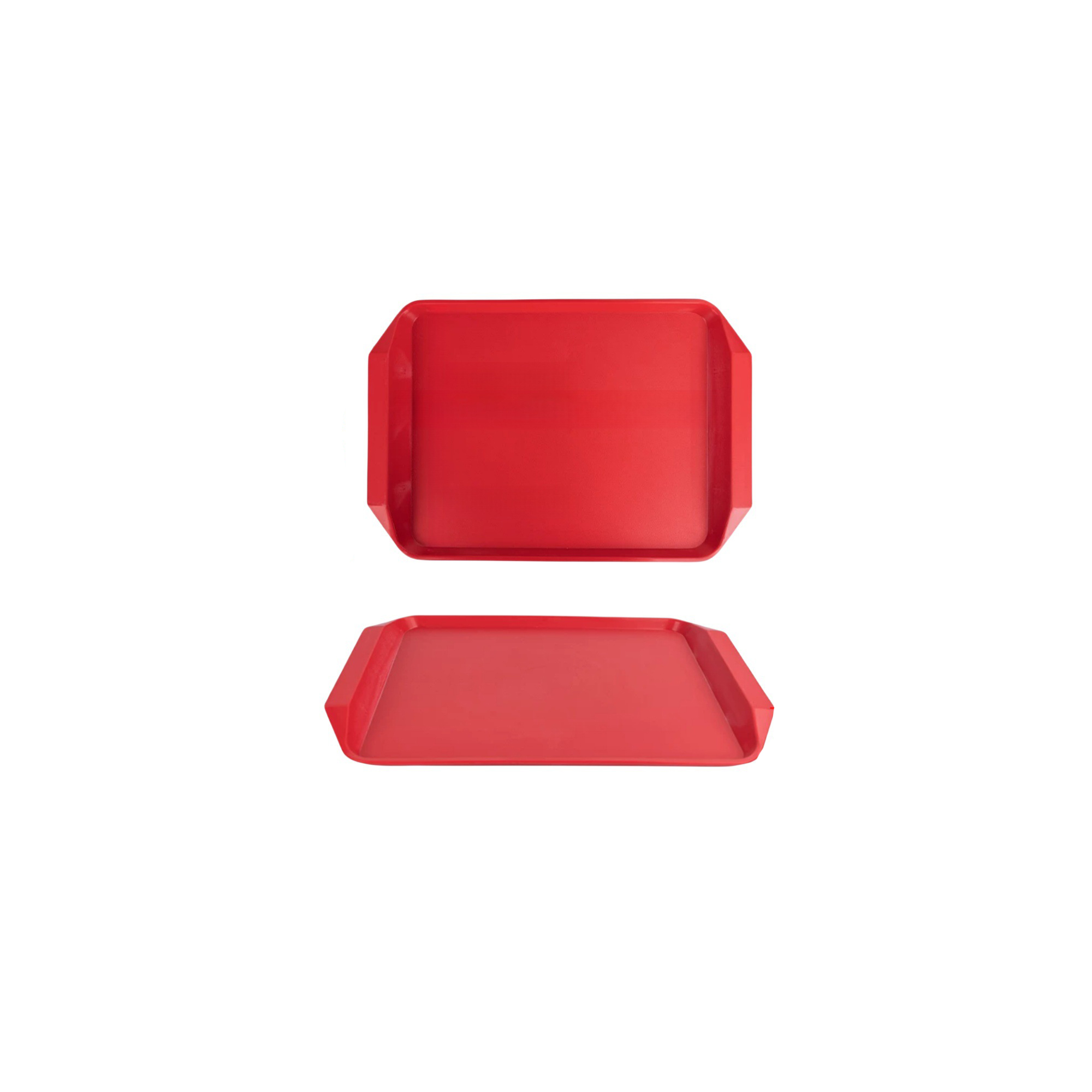 Non Slip Dining Carry Tray 6