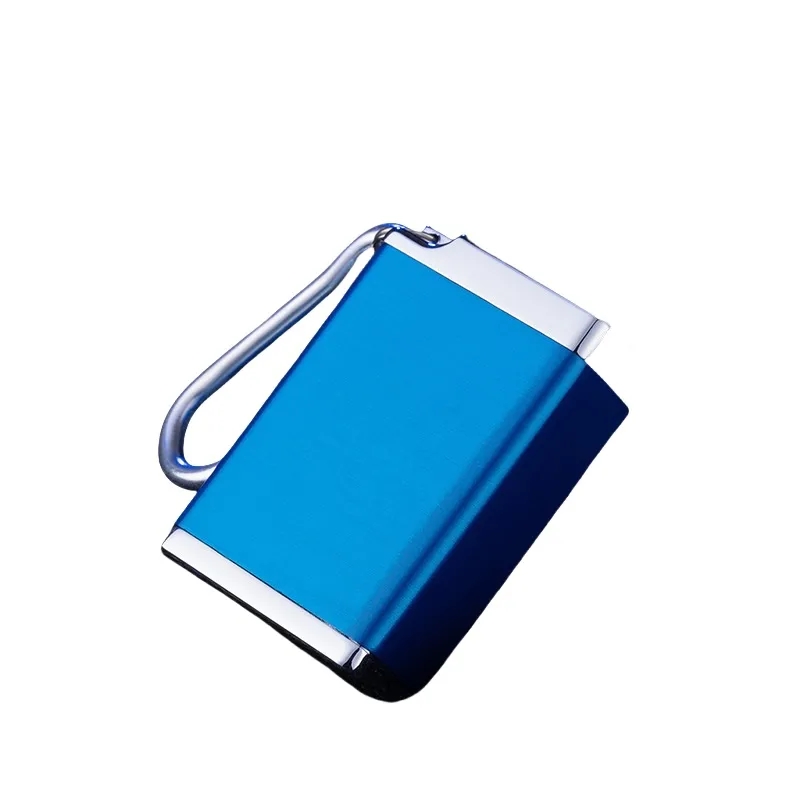 Wholesale Portable Keychain Ashtray with Lid 2