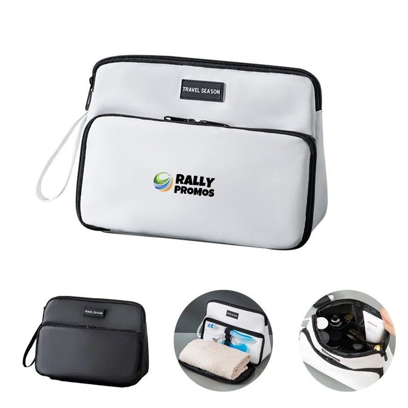 Double Layer Travel Toiletries Bag 3