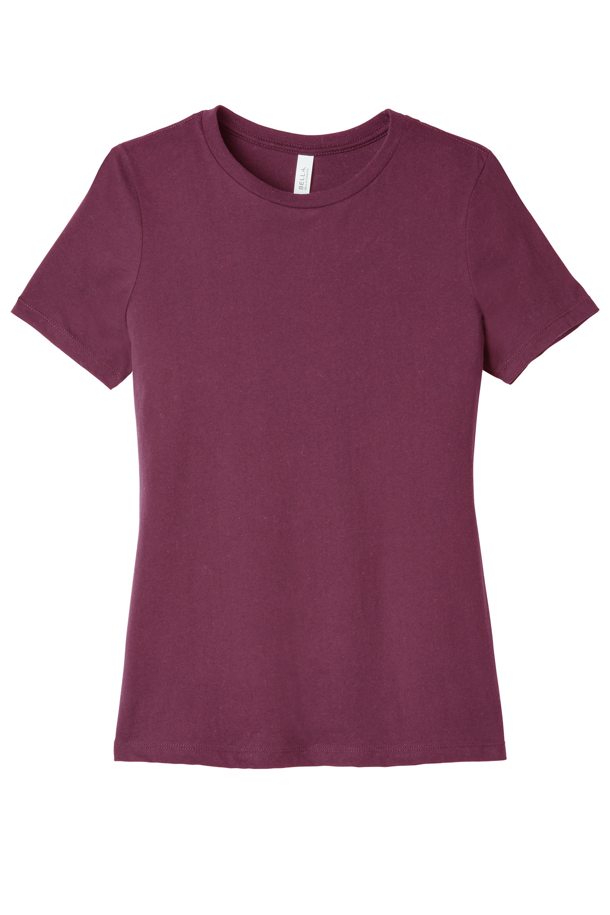 BELLA+CANVAS Women's Relaxed Jersey Short Sleeve Tee. BC6400 158