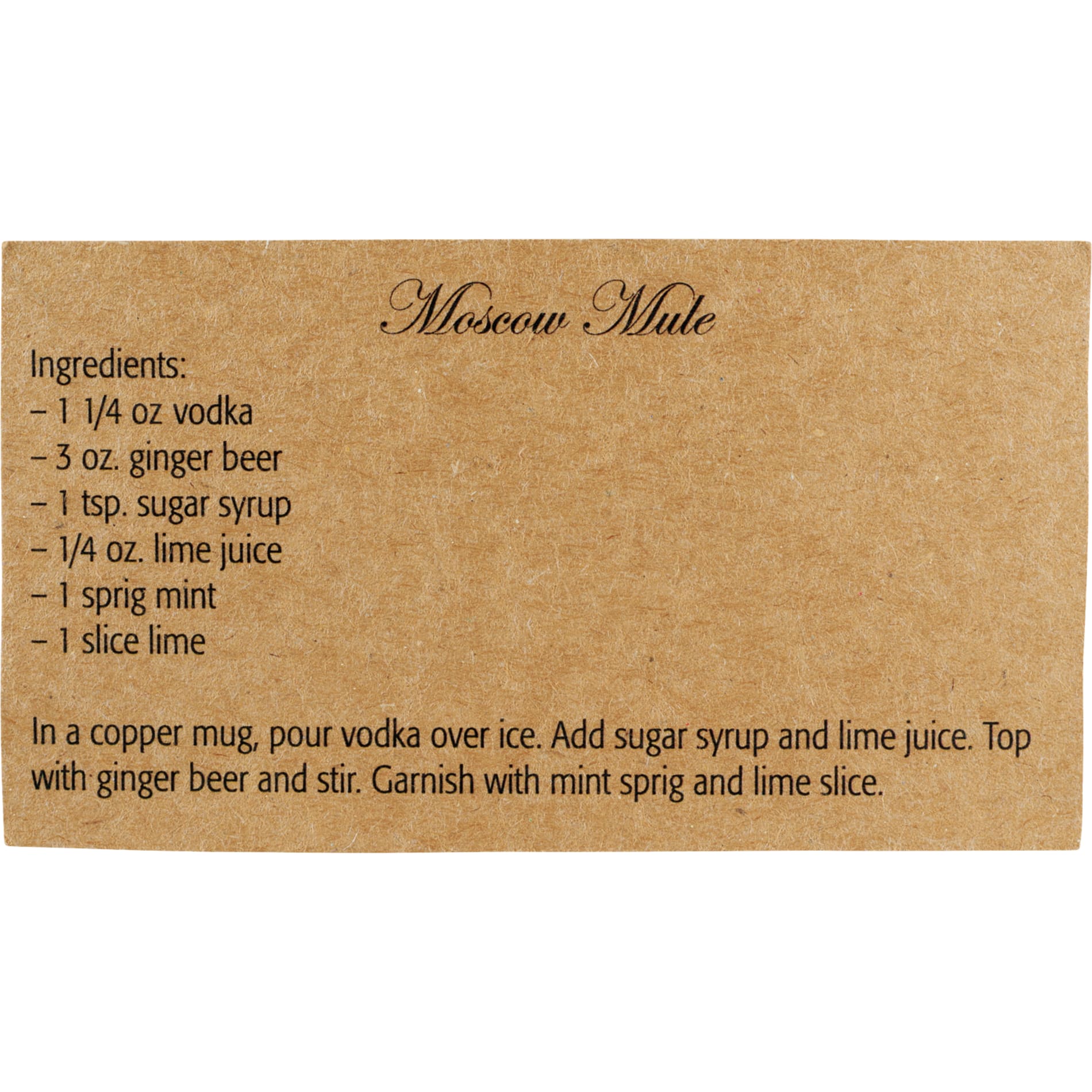 Moscow Mule Mug 16oz 23