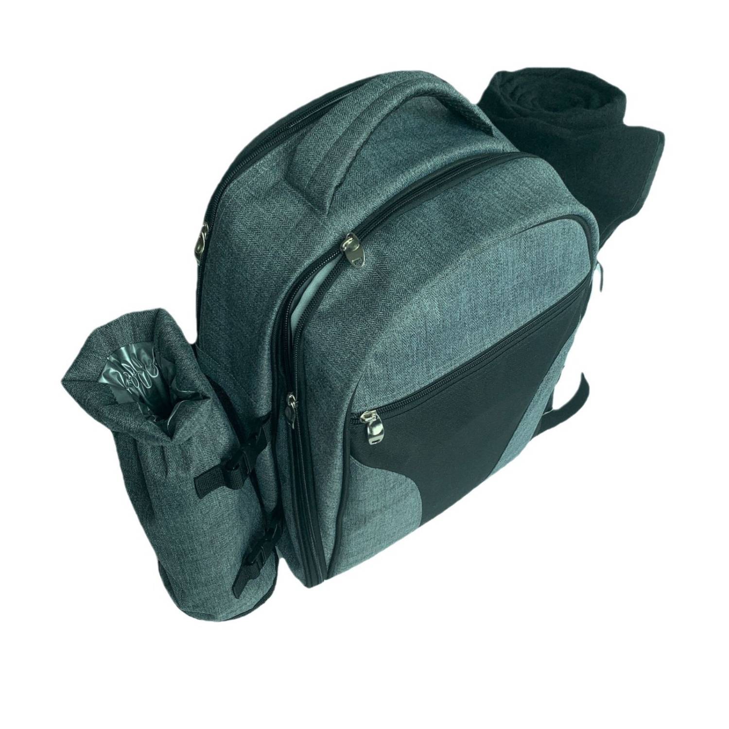 Wine Picnic Backpack 3