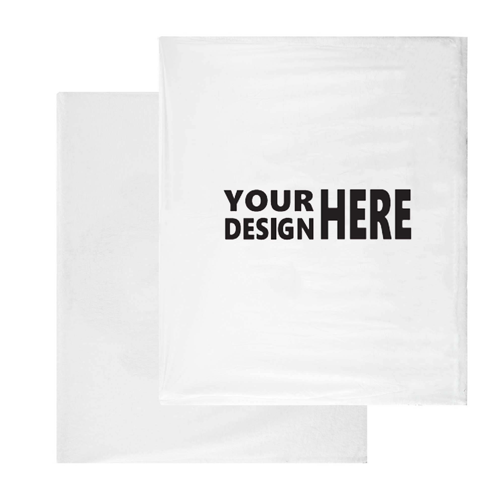 Full-Color Home Fleece Blanket 3