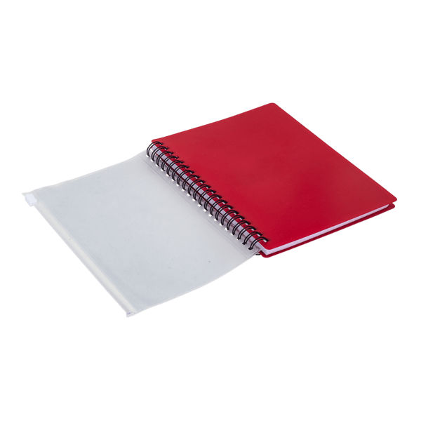 Pocket-Buddy Spiral Notebook 79