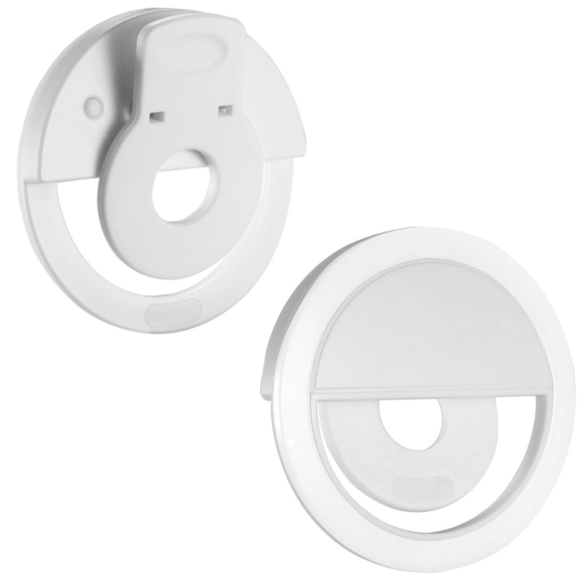 Webcam Adjustable Ring Light 4