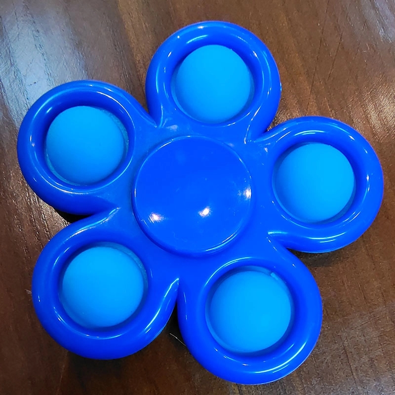 Handheld Mini Anti Stress Pop Fidget Toy 7