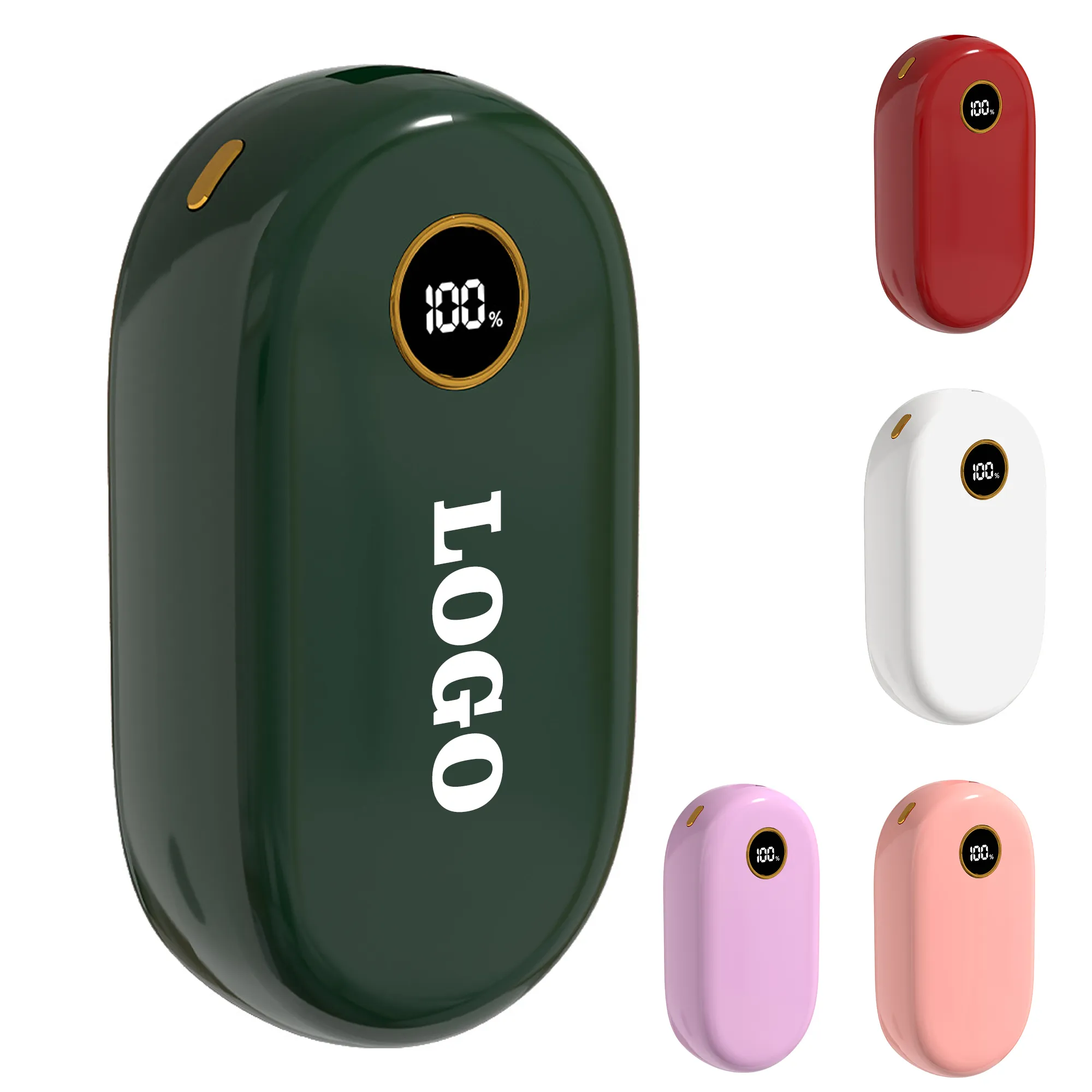 6000mAh Digital Display Power Bank