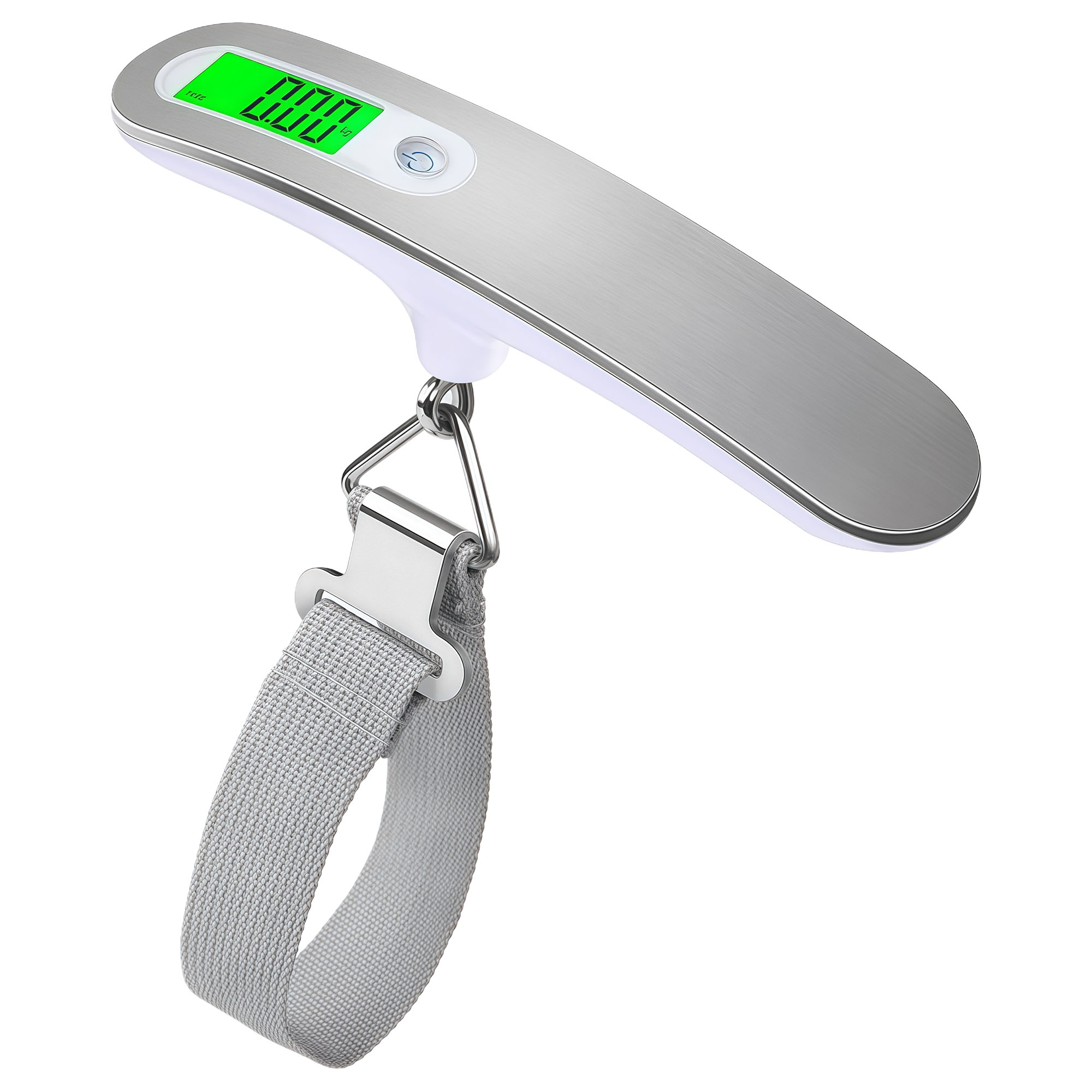 50KG Portable Handheld Luggage Scale with LCD Display 2