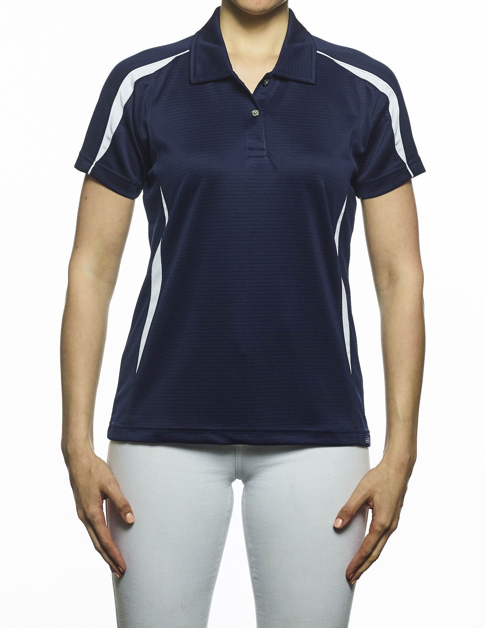 Ladies' Elite Ottoman Polo Shirt 55