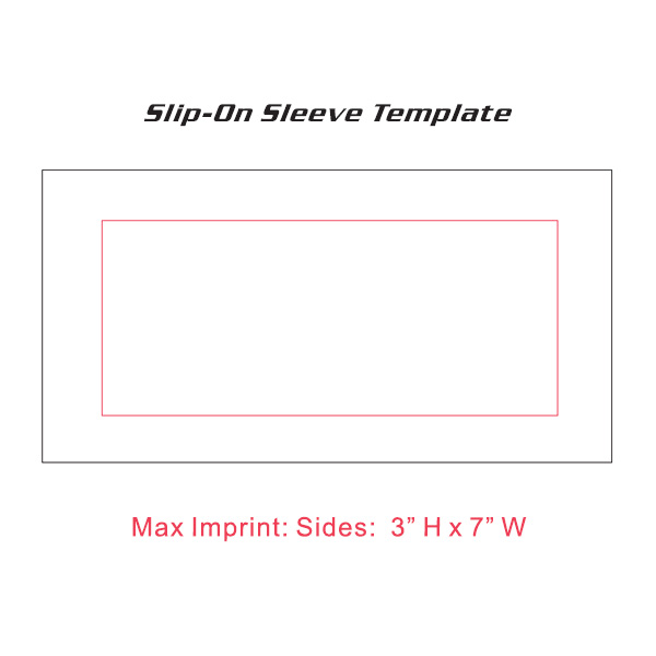 Full Color Can Sleeve