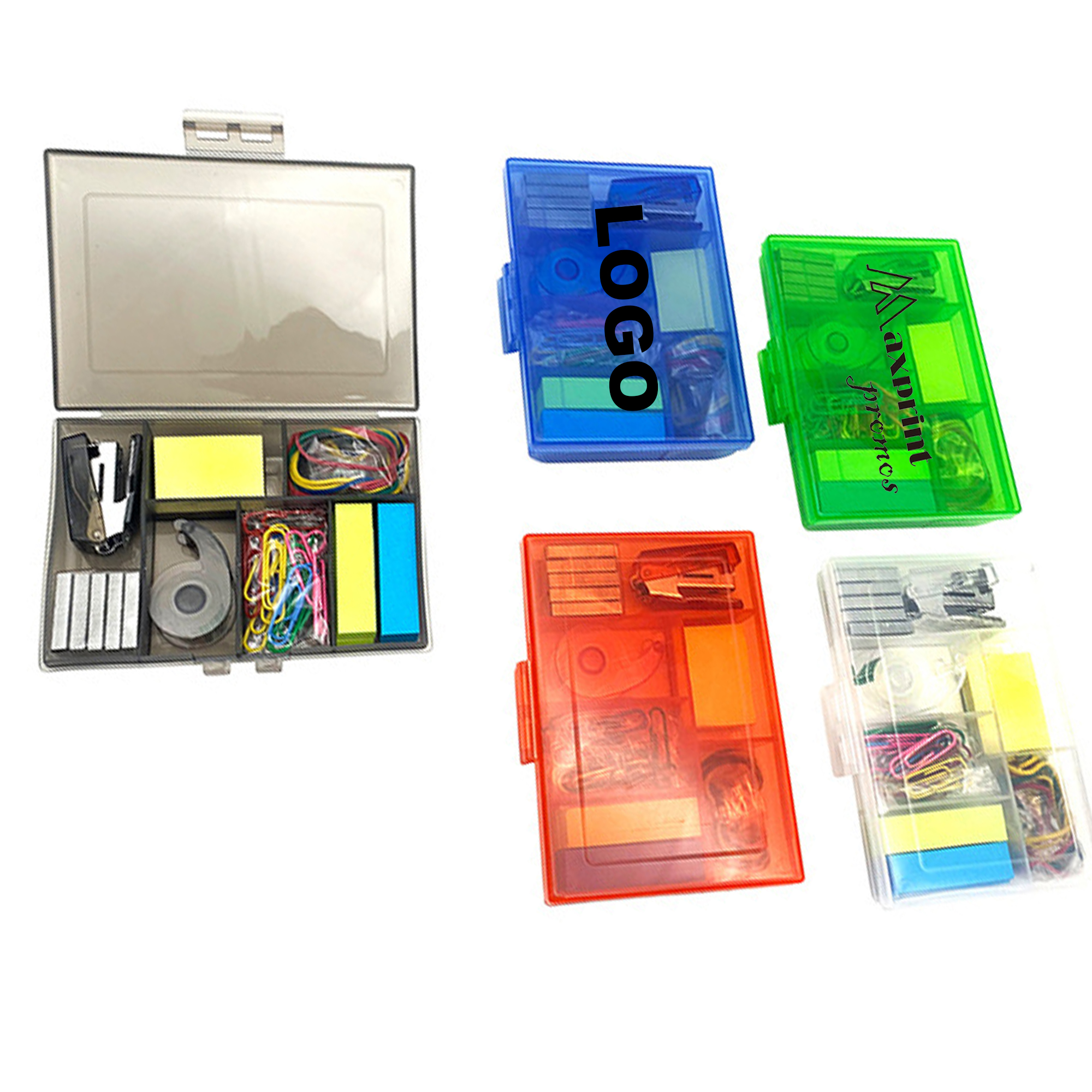 Business Office Learning Stationery Set 1